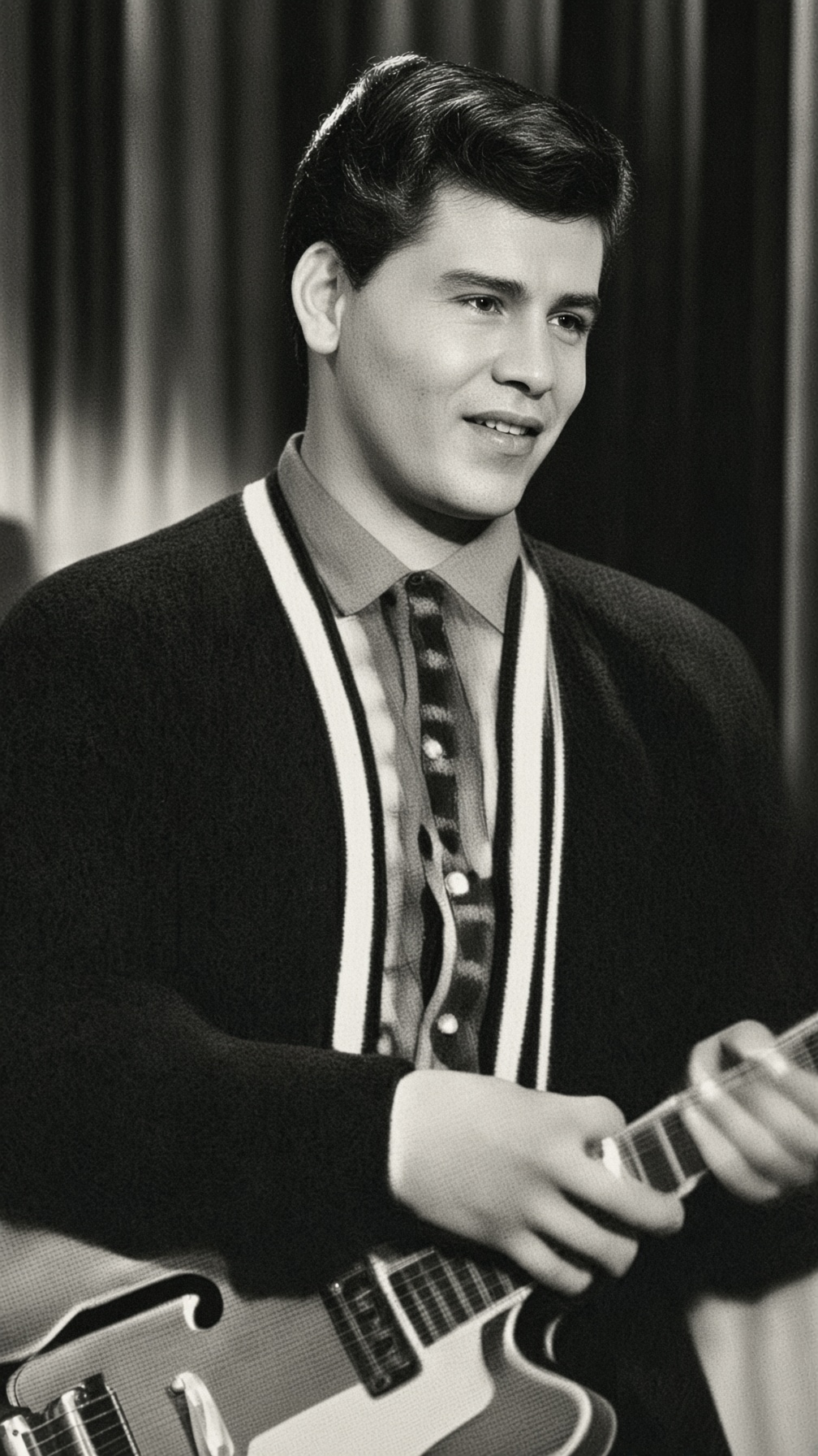 The 17-Year-Old Voice That Made “La Bamba” Rock and Roll History