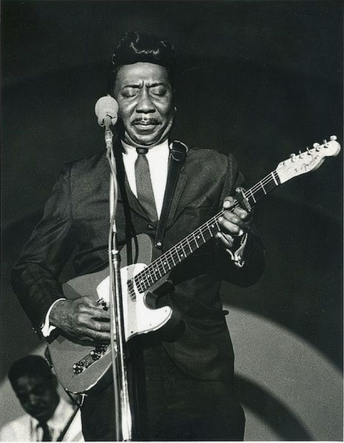 The Bathroom Pitch That Became a Chicago Blues Landmark