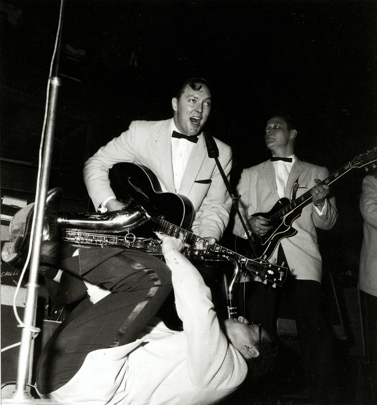 The Bill Haley Song That Nearly Went Unnoticed—Then a 1955 Movie Helped Turn It Into a Rock ’n’ Roll Revolution