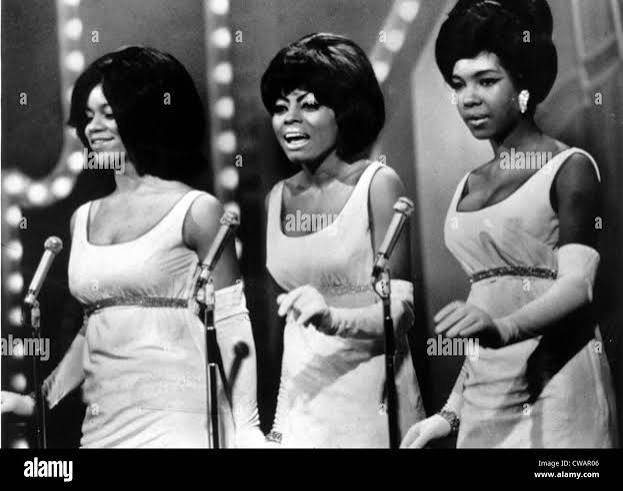 The Supremes Sang Like They Were Begging to Be Set Free—But Motown Made the Plea Sound Like an Alarm