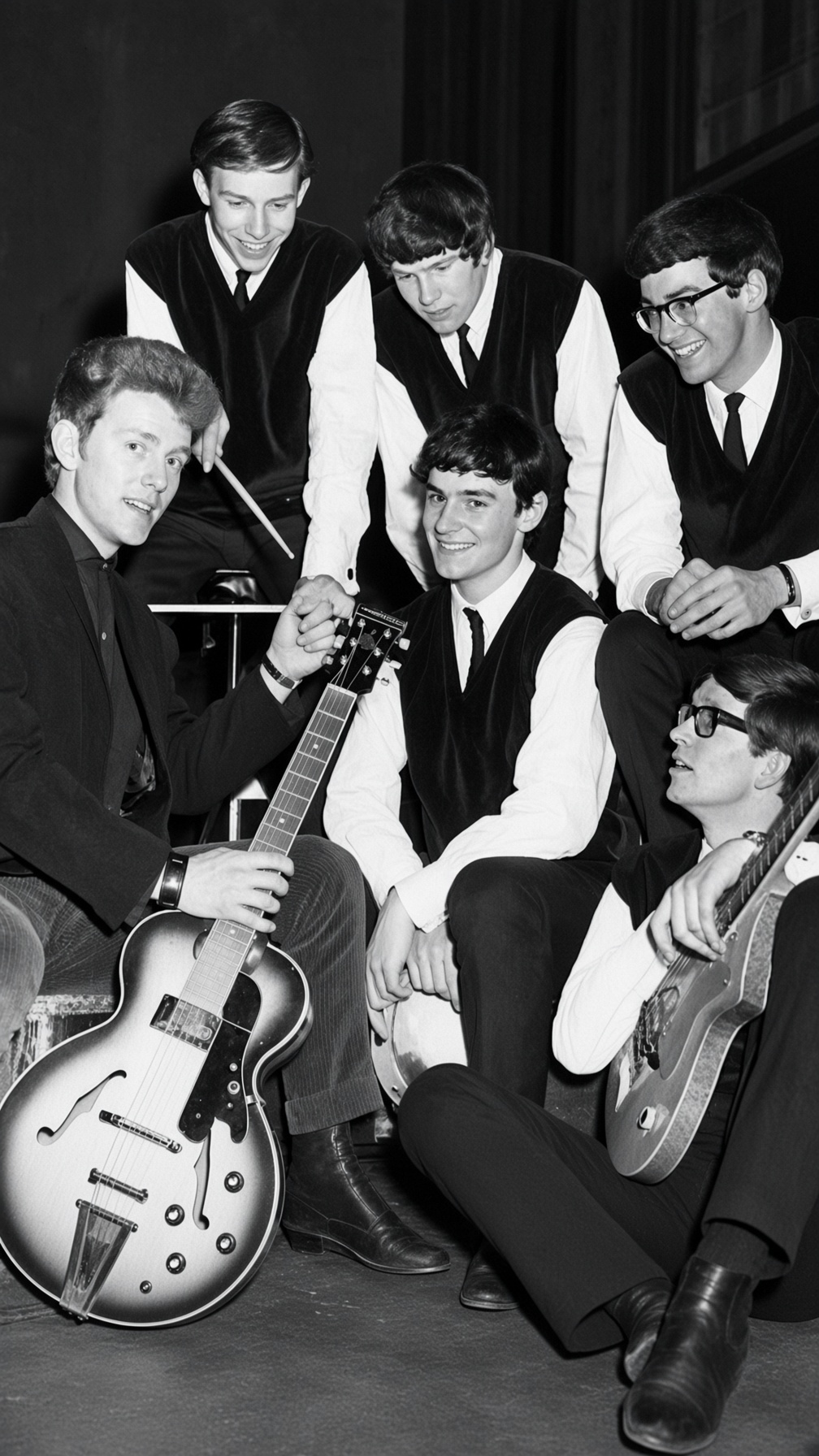 The Zombies’ “She’s Not There” Was So Different From the British Invasion Sound That It Became a Classic