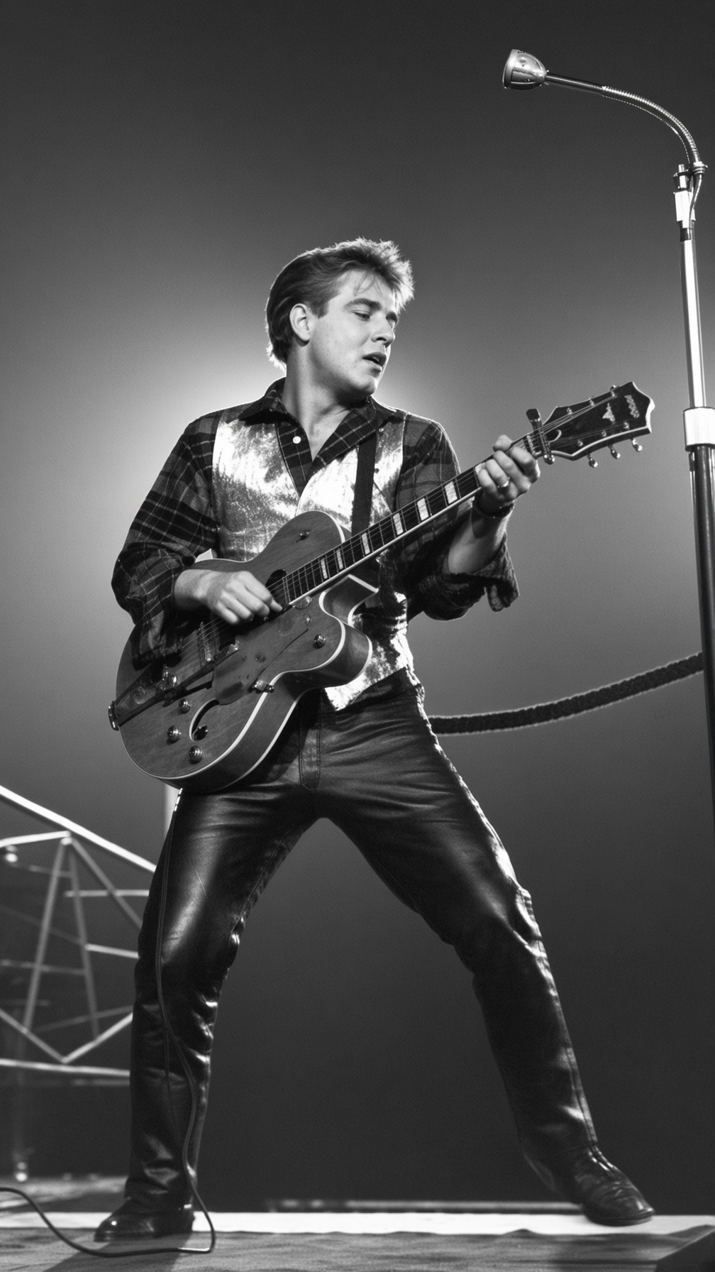 The Final Single Eddie Cochran Released Before His Fatal Crash