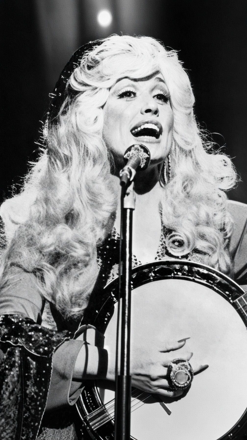 She Wrote a Goodbye to the Man Who Made Her, and Turned Down Elvis to Keep It