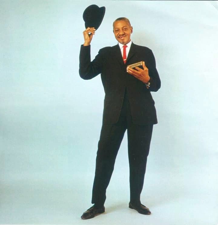 The Harmonica Blues Classic That Closed Sonny Boy Williamson's Career