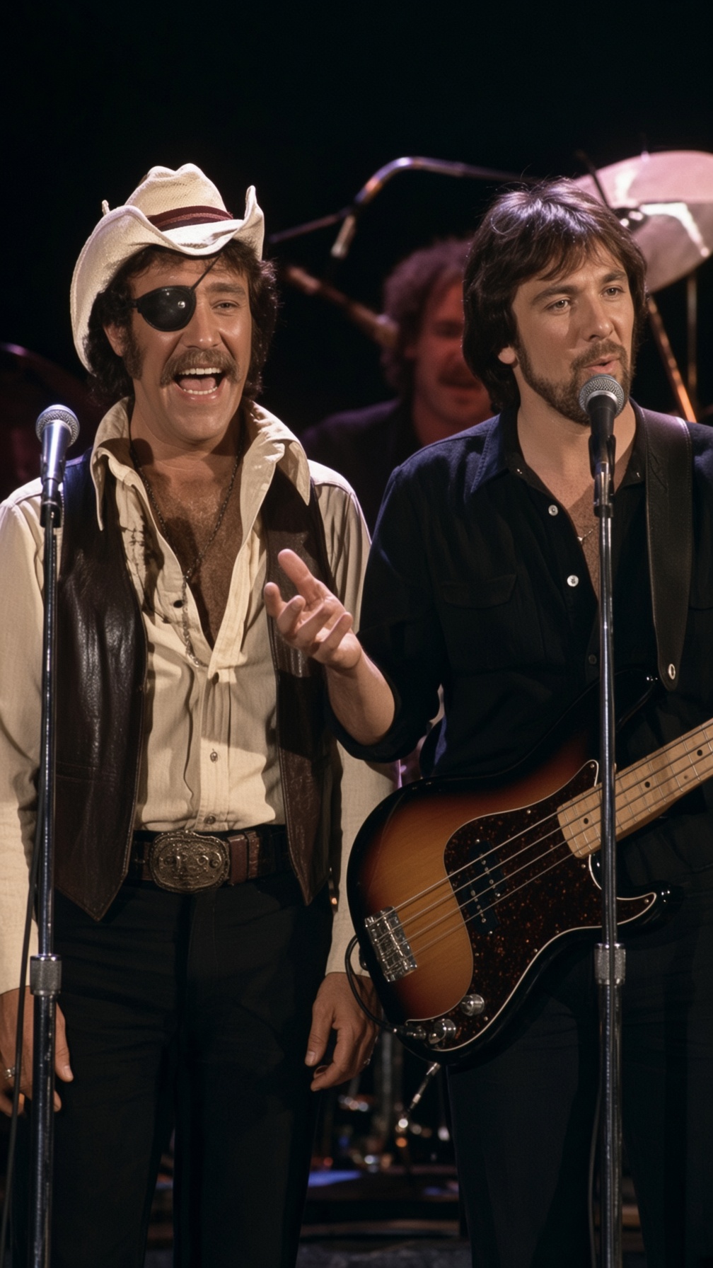 Dr. Hook’s “Sylvia’s Mother” Turned a Painful Phone Call Into Their First Major Hit