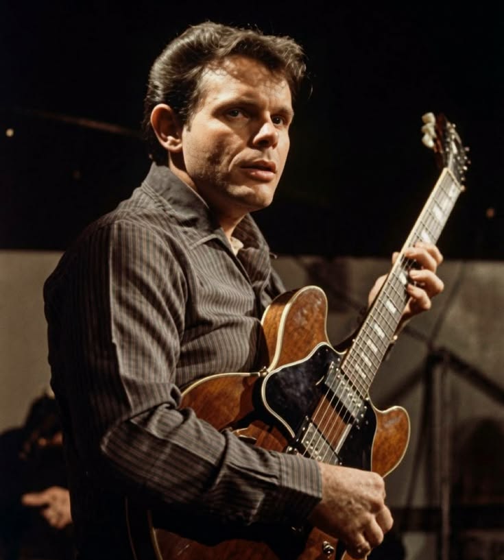 The Strange Sound That Made Del Shannon a Rock ’n’ Roll Star