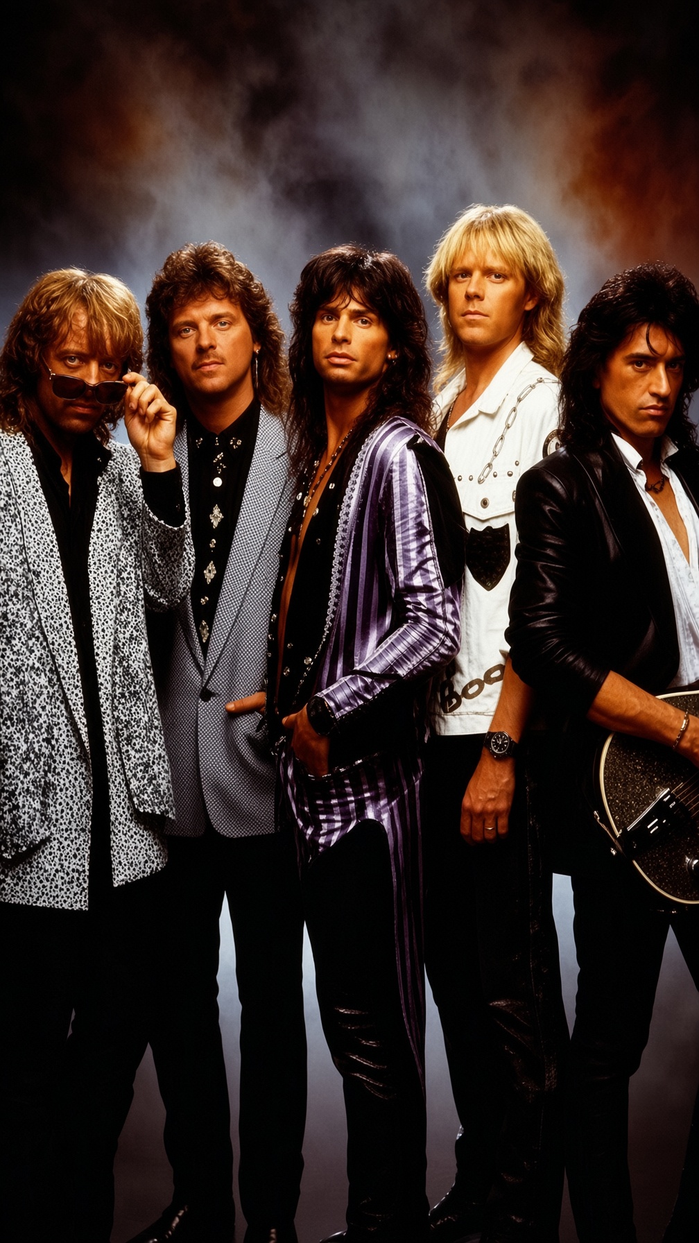 1987 — Aerosmith Had the Original Lineup Back, but Their Old Method Wasn’t Working. Why Did the Compromise They Hated Save the Band?