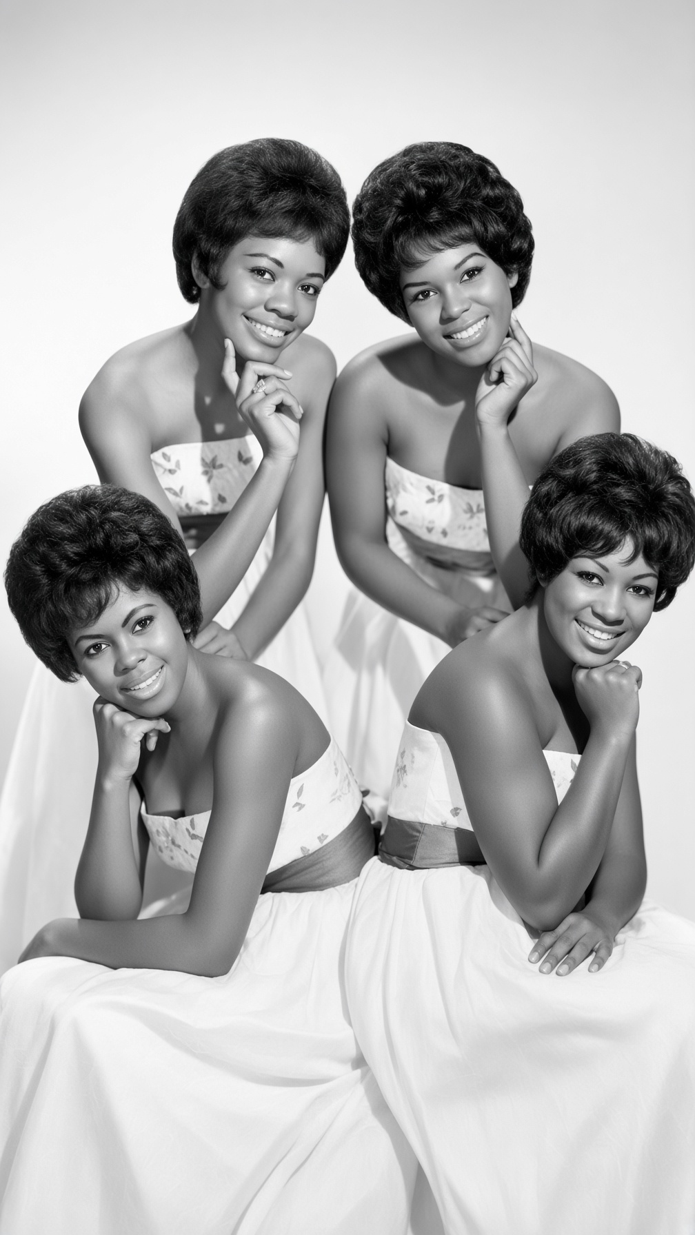 1961 - Four New Jersey Girls Asked Pop Music One Uncomfortable Question. Why Did America Answer by Sending Them to No. 1?