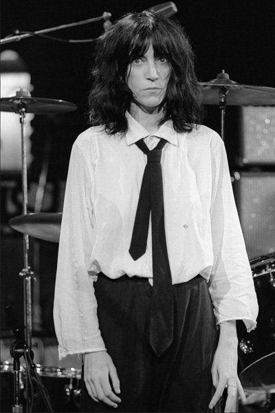 1975: The Year Patti Smith Helped Show a New Generation What Punk Rock Could Become