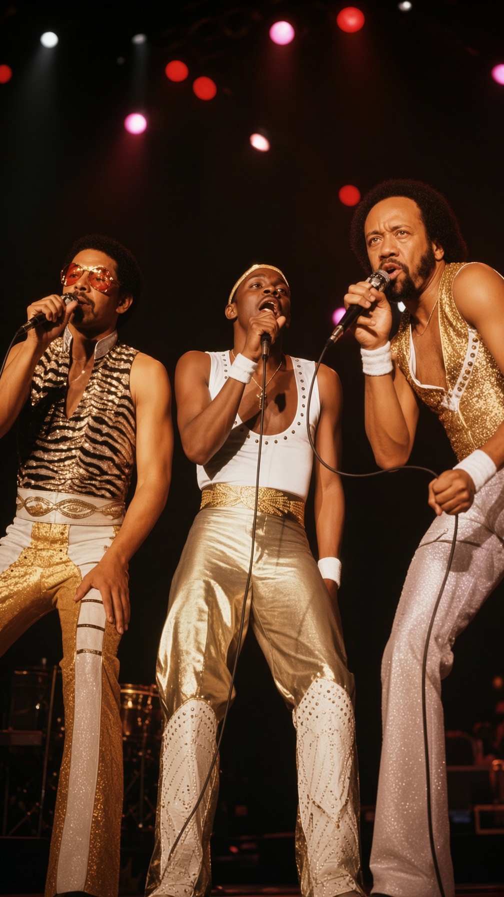 1975 - Earth, Wind & Fire Did Not Trust the Movie They Were Scoring. Why Did the Soundtrack Become Their Breakthrough?