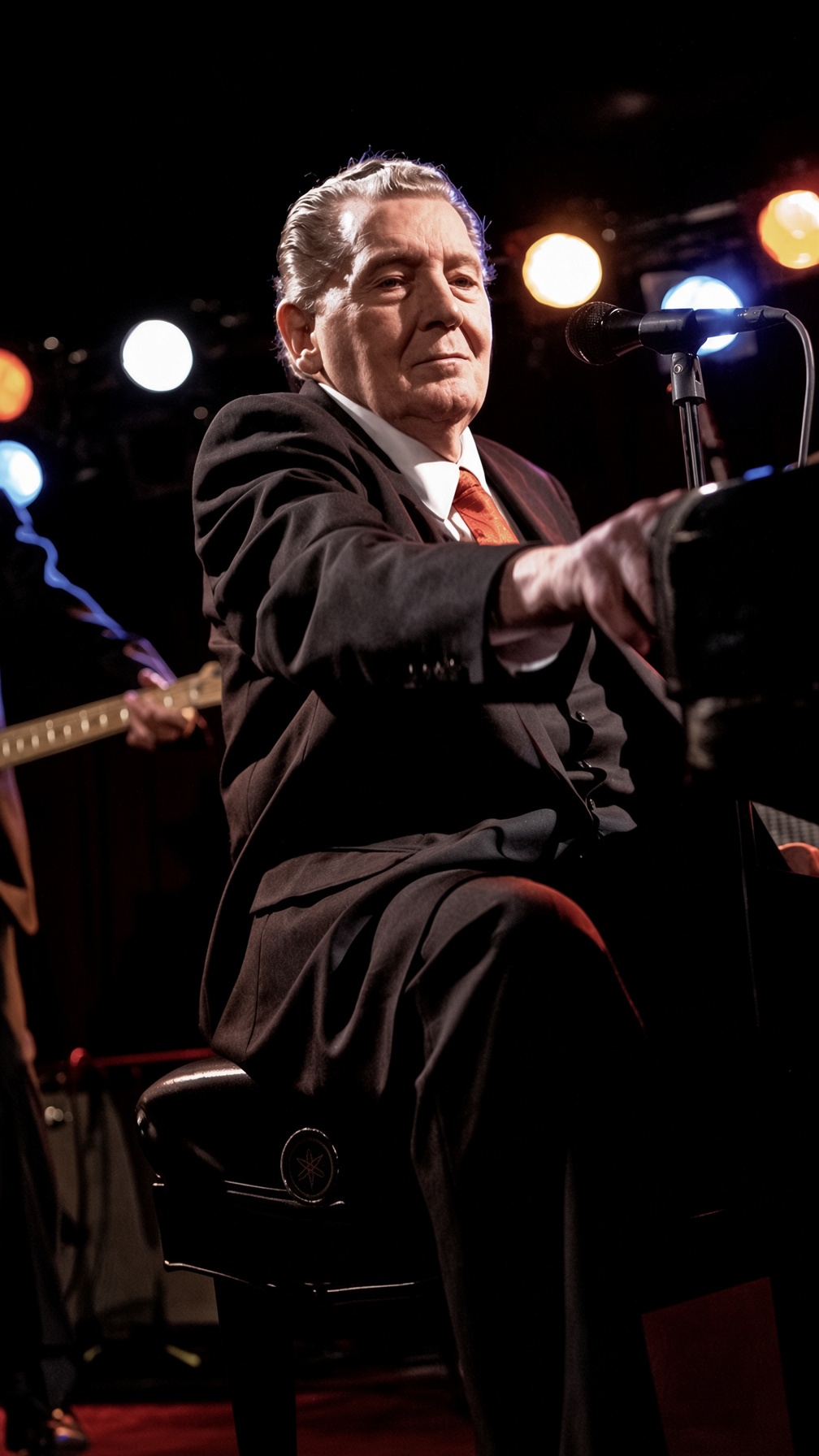 Jerry Lee Lewis’ “Whole Lotta Shakin’ Goin’ On” Helped Turn His Wild Piano Style Into Rock ’n’ Roll History