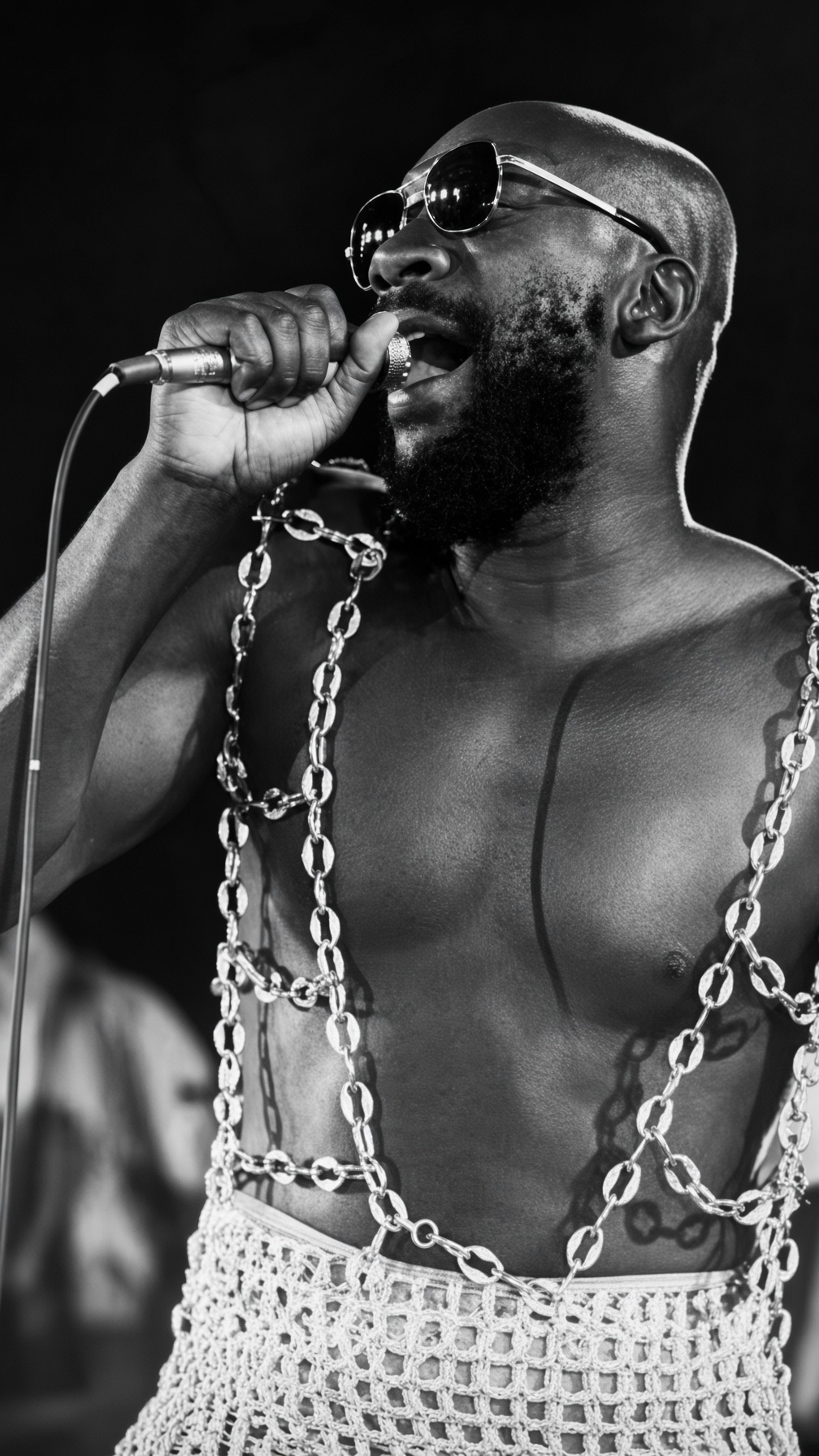 1972 - Isaac Hayes Walked Into an Oscar Category No Black Composer Had Ever Won. How Did a Soul Record Break the Barrier?
