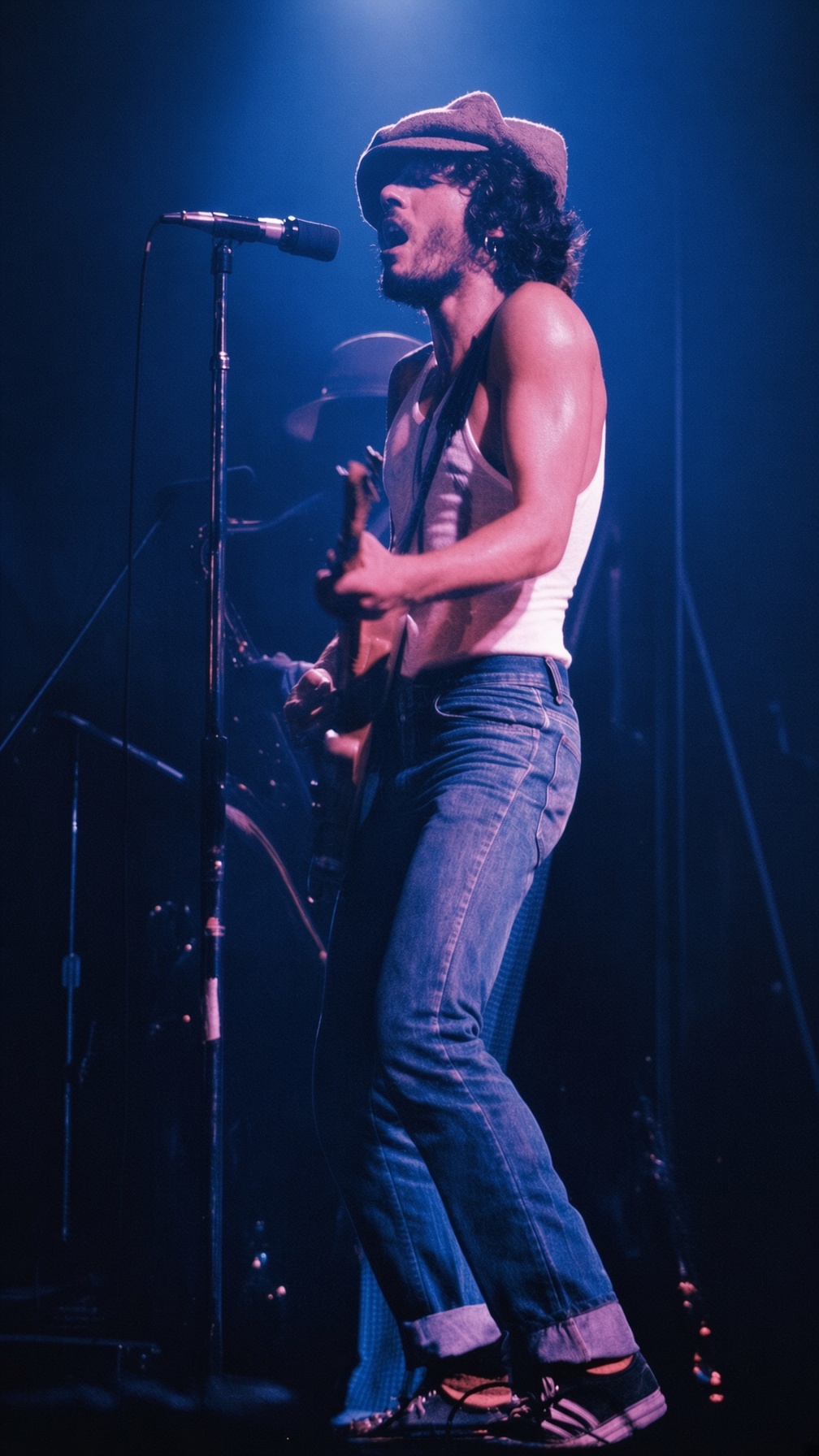 He Spent Six Months on One Song While the Label Prepared to Drop Him