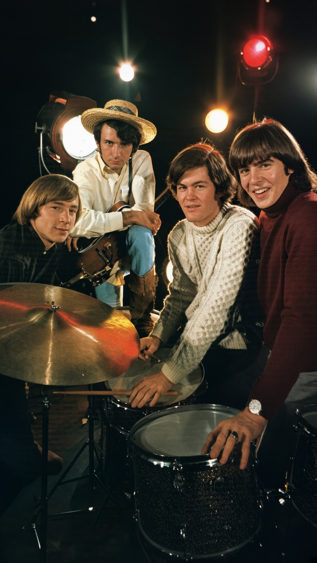 The Monkees’ “Daydream Believer” Became a No. 1 Hit—Even Though the Band Didn’t Initially Love the Song