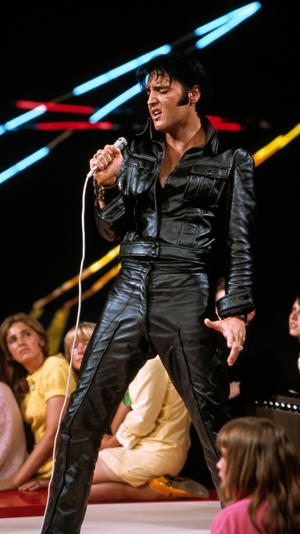 Elvis Presley’s “Can’t Help Falling in Love” Borrowed Its Melody From a Song Written Nearly 200 Years Earlier
