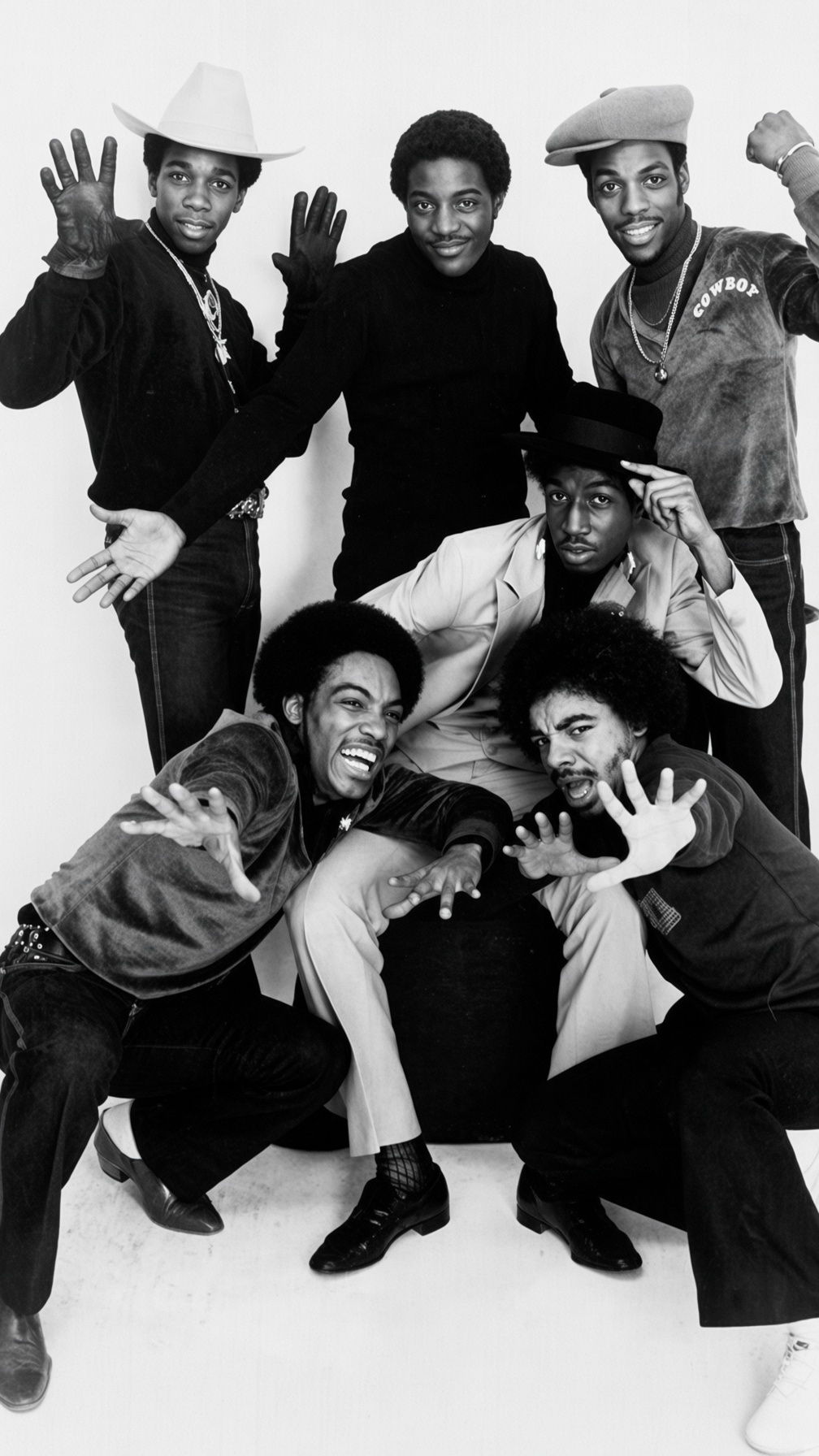 The 1982 Hip-Hop Classic That Stopped the Party and Forced America to Hear Life on the Streets