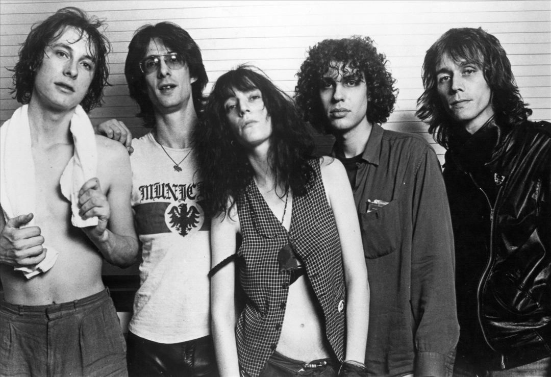 The Song Bruce Springsteen Abandoned Became Patti Smith’s Biggest Breakthrough