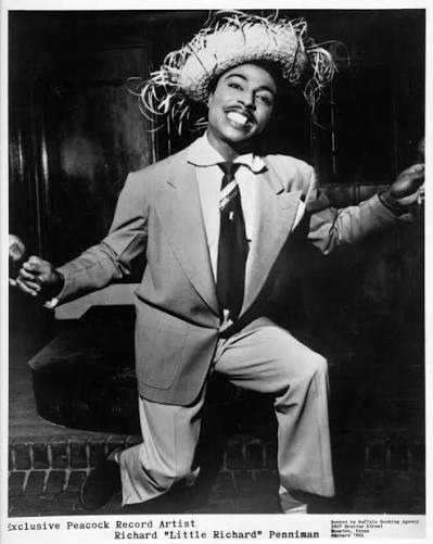 1955 — Little Richard’s Recording Session Was Going Nowhere. Then He Played the Filthy Club Song That Helped Ignite Rock & Roll