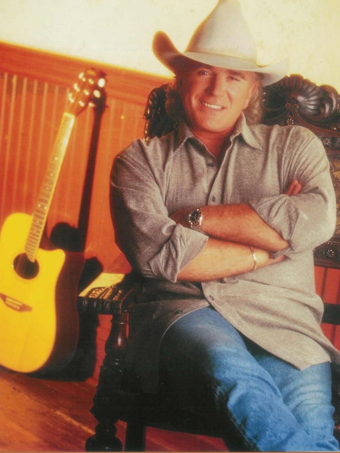 The 1974 T.G. Sheppard Song Elvis Presley Helped Get Recorded—and the No. 1 Hit That Launched a New Country Star