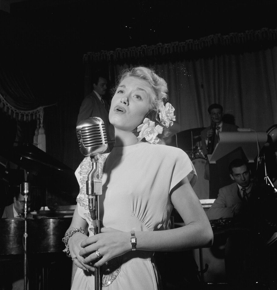 The Jazz Standard That Captured June Christy's Effortless Style