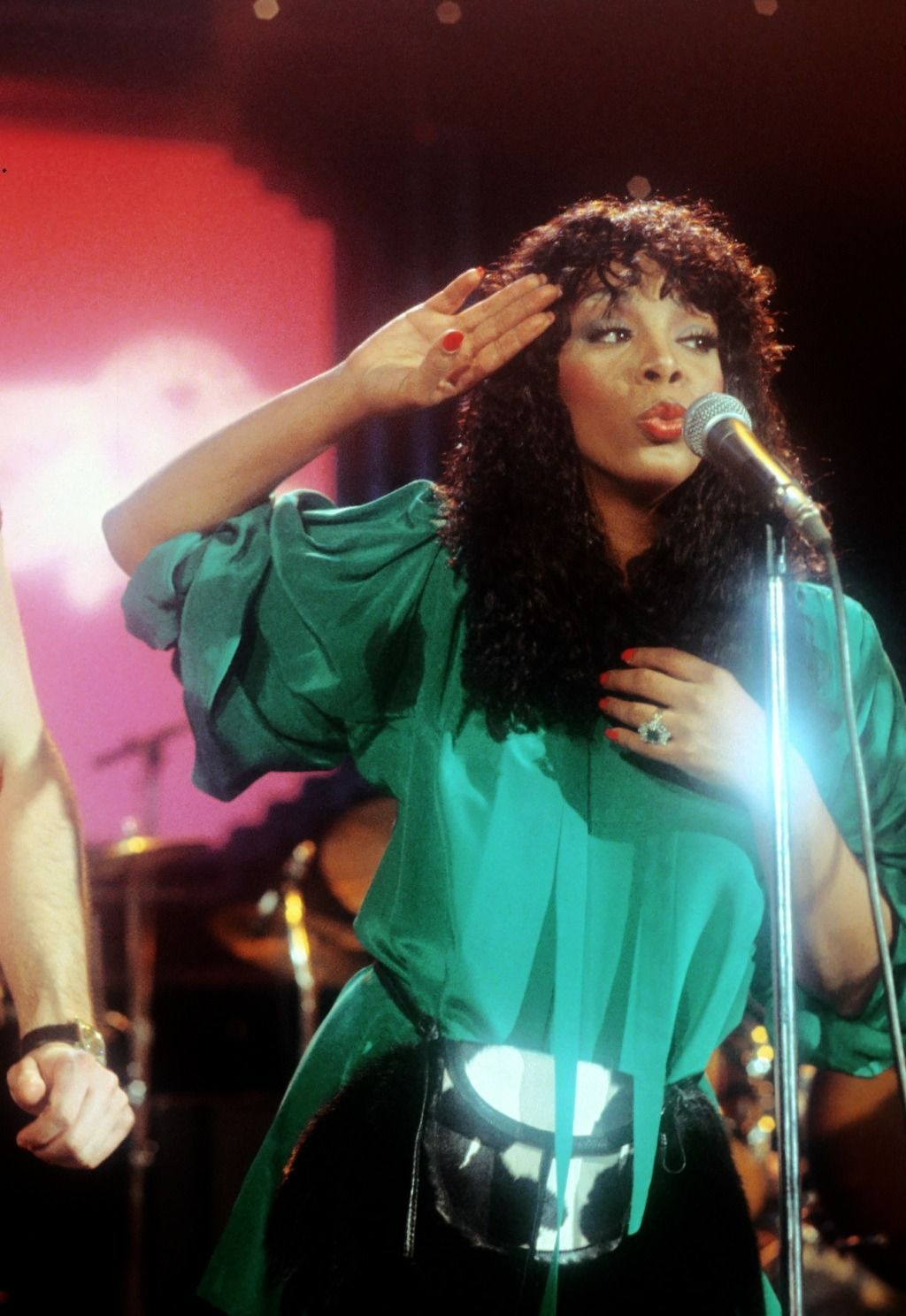 # The 1977 Donna Summer Epic That Turned a Futuristic Studio Experiment Into a Disco Revolution