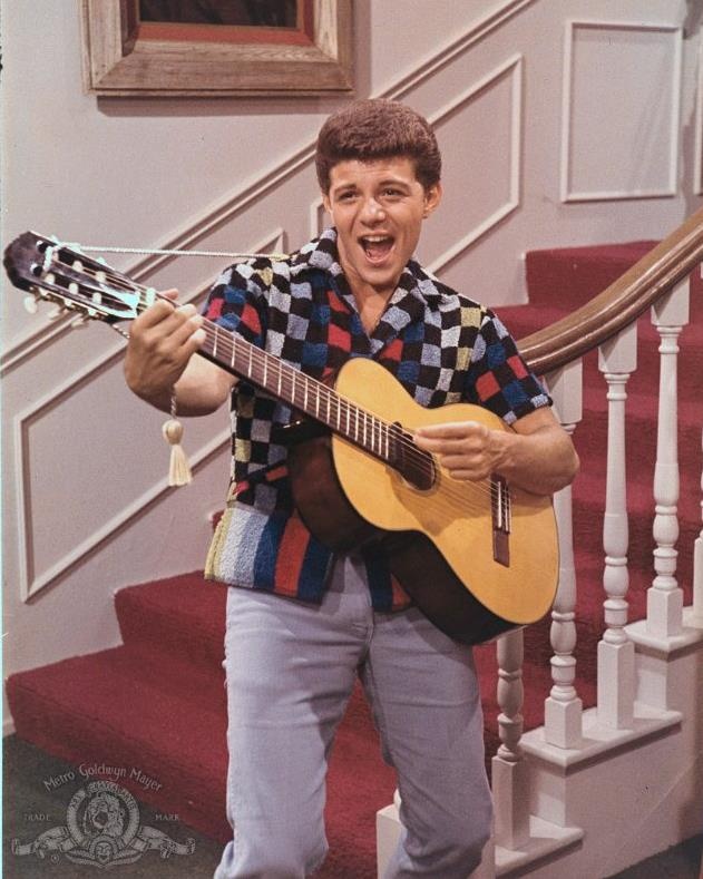 The Teen Idol Who Descended From Heaven in Grease