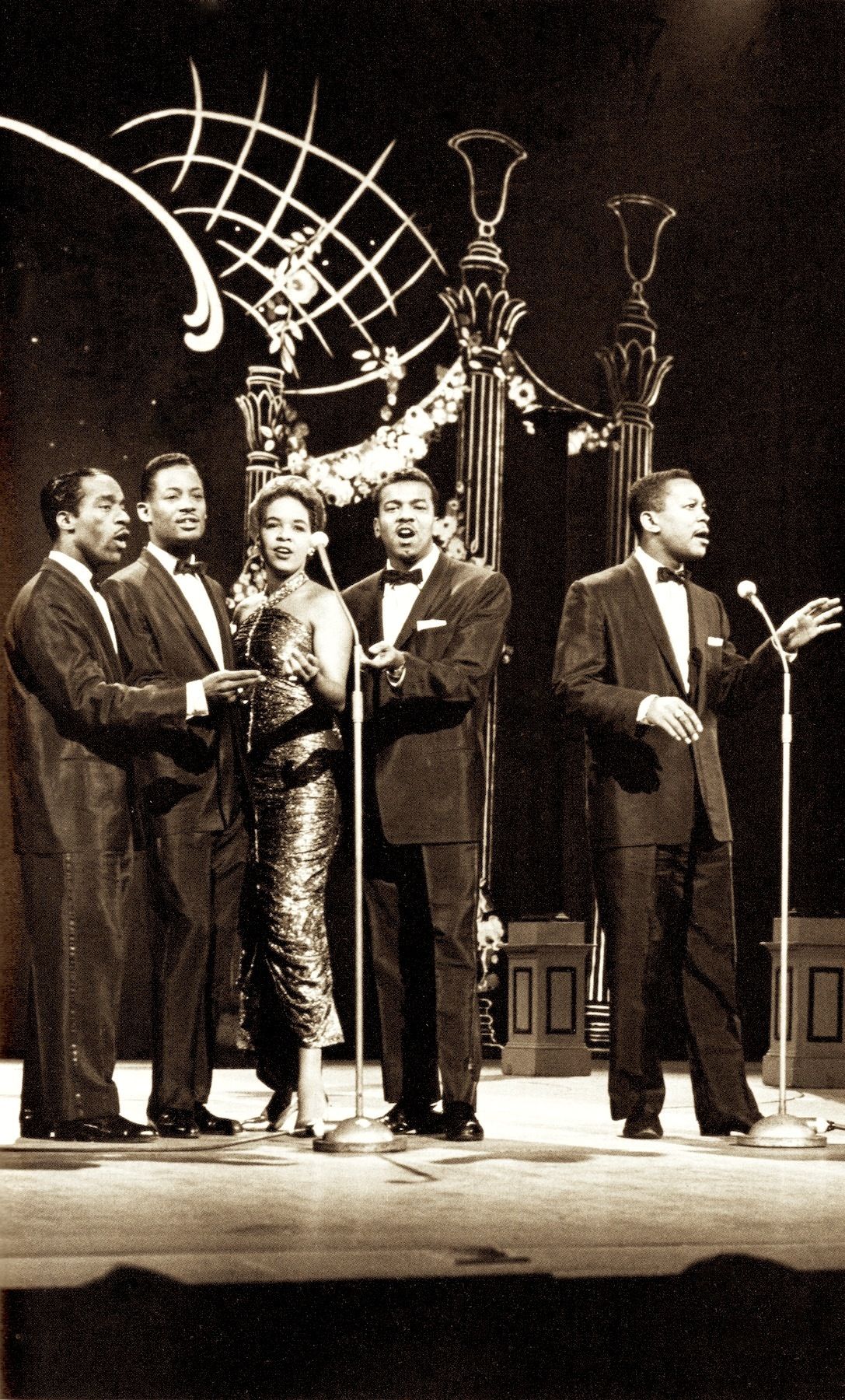 The Platters' Timeless Song About Hiding a Broken Heart