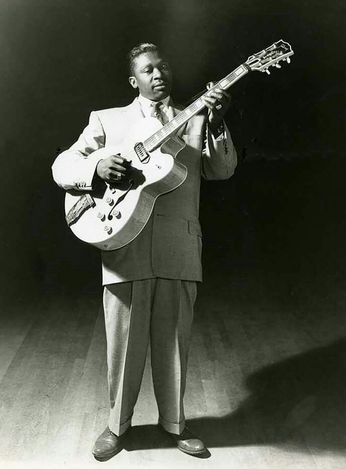 The Song B.B. King Carried for Years Before Finally Getting It Right