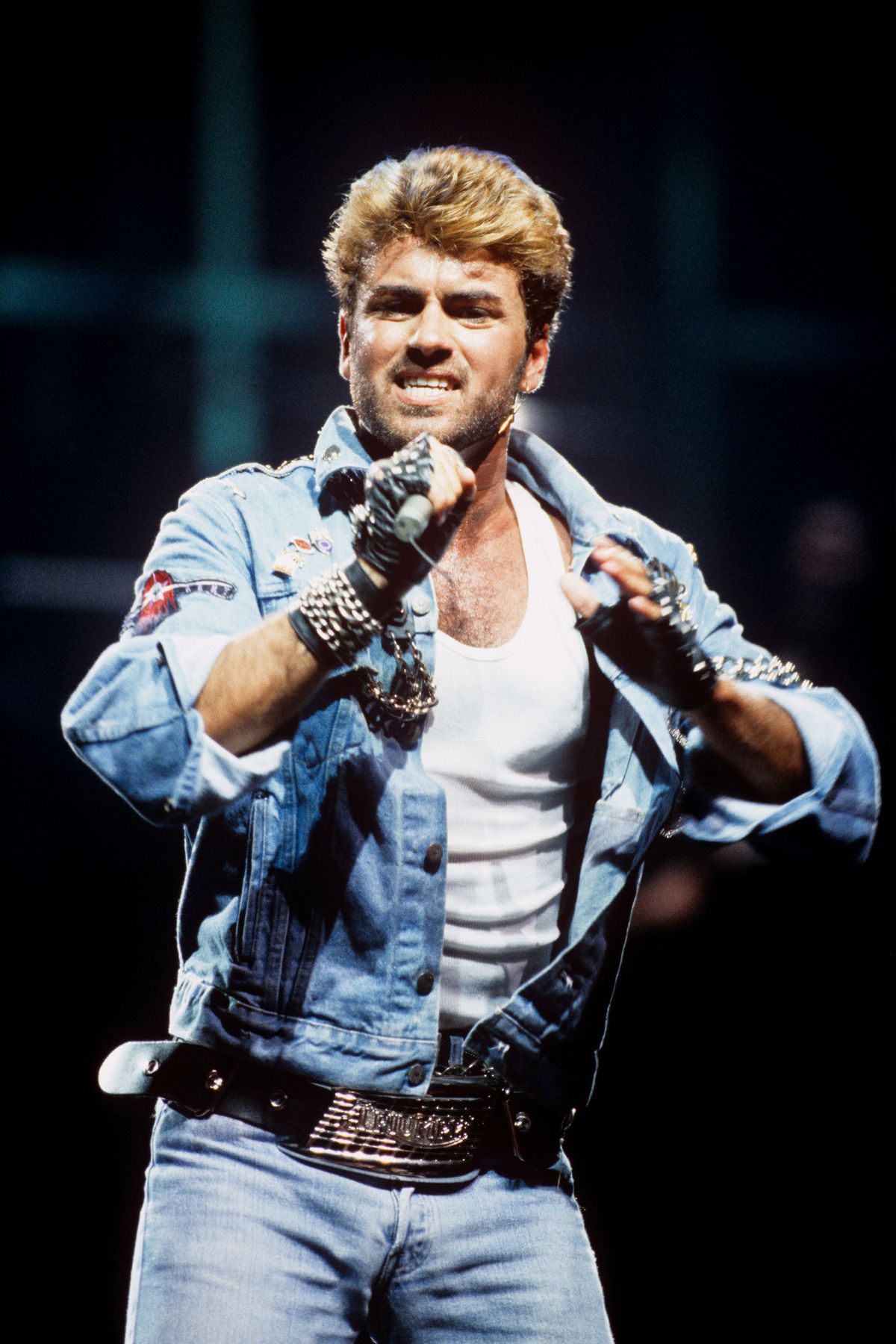 The Saxophone Solo That Almost Drove George Michael Crazy