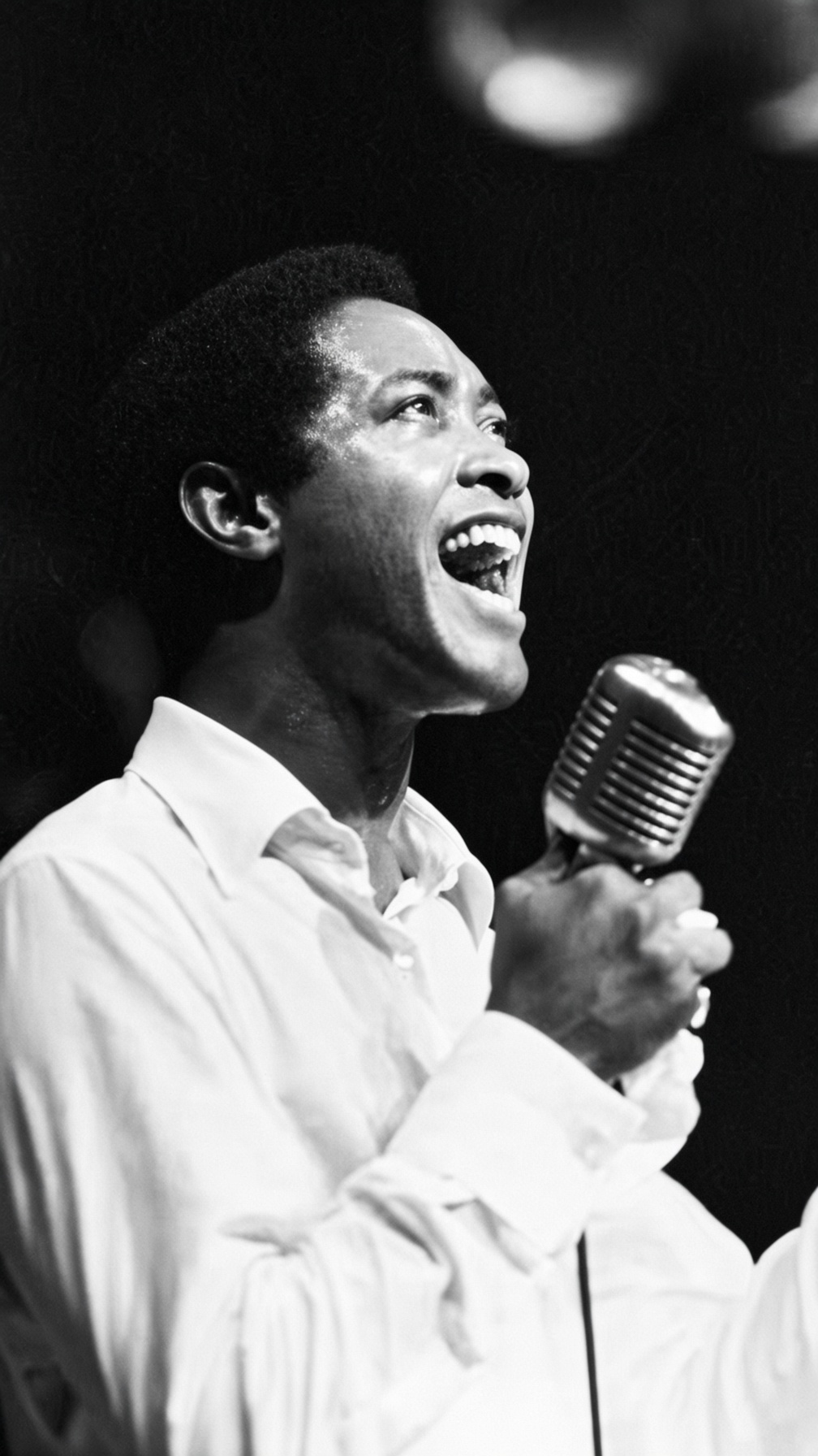He Heard a White Folk Singer's Protest Song and Was Ashamed He Had Not Written One