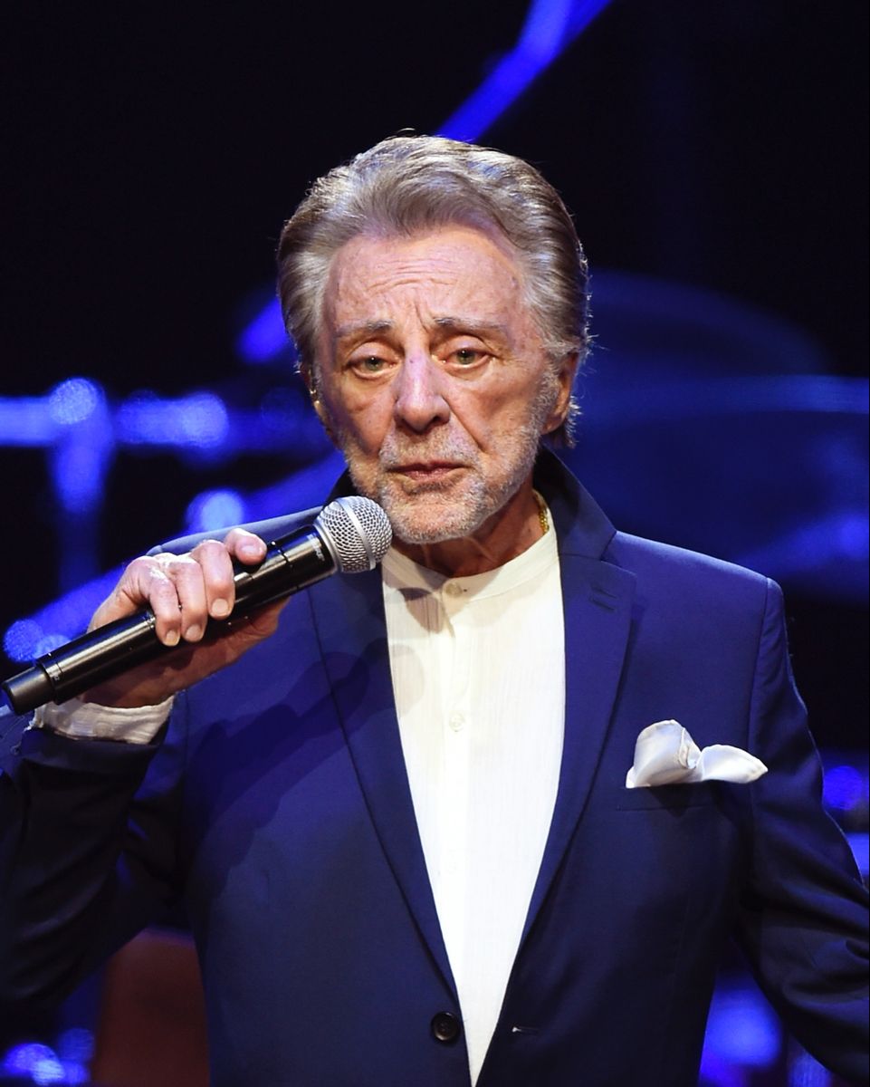 The Song That Made Frankie Valli a Solo Superstar