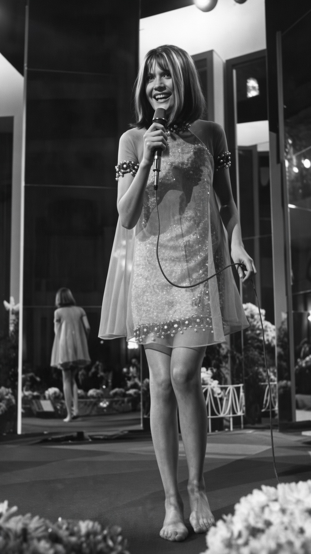 The Eurovision Winner Sandie Shaw Never Wanted to Sing