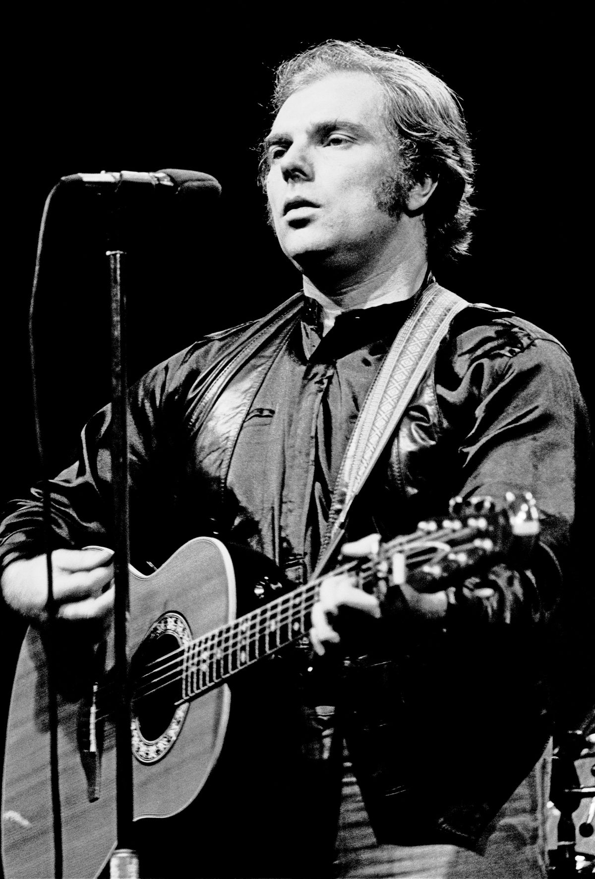 The 31 Throwaway Songs Van Morrison Recorded to Escape a Contract