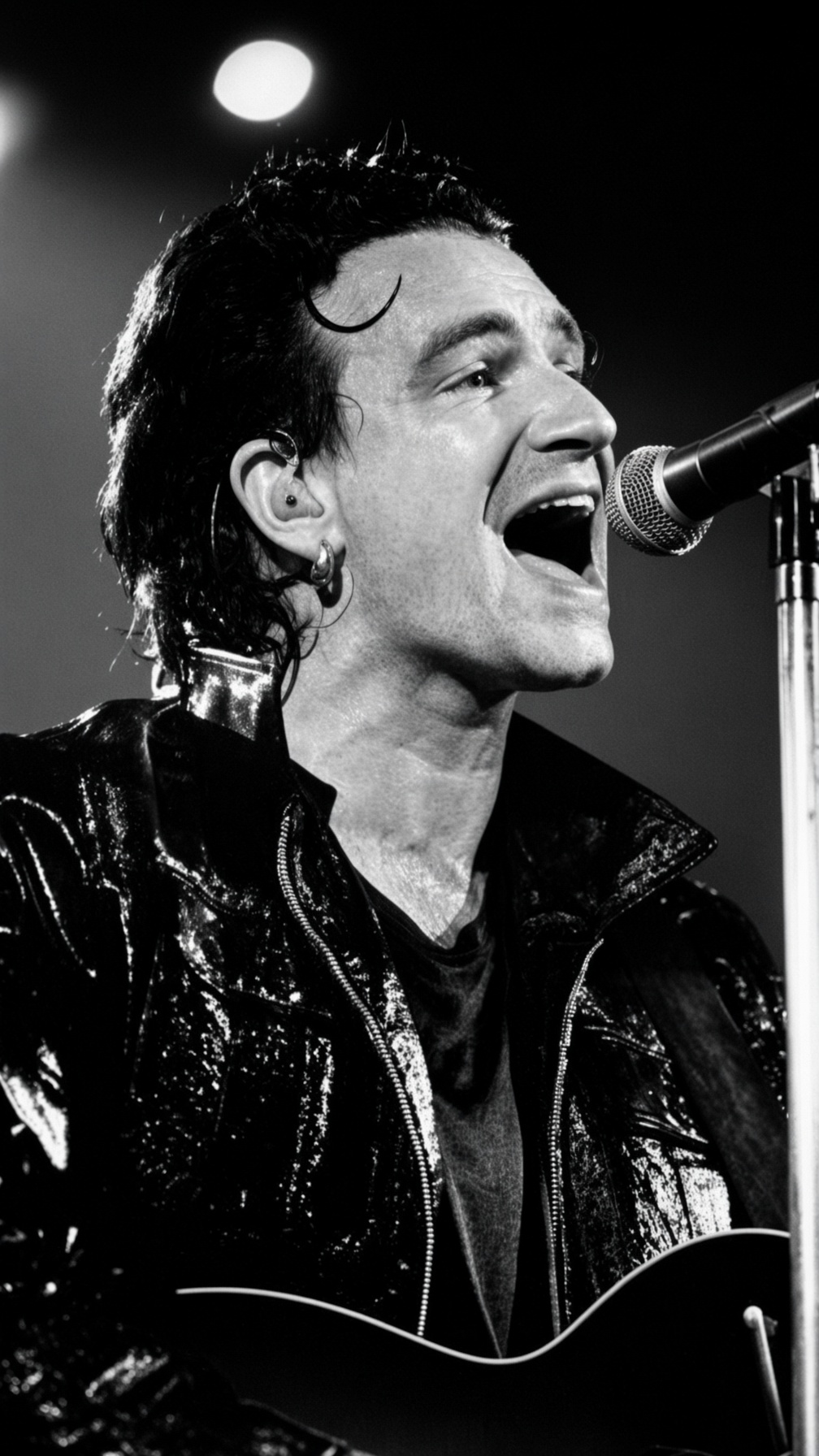 He Refused to Play It in Belfast Until He Asked the Crowd for Permission