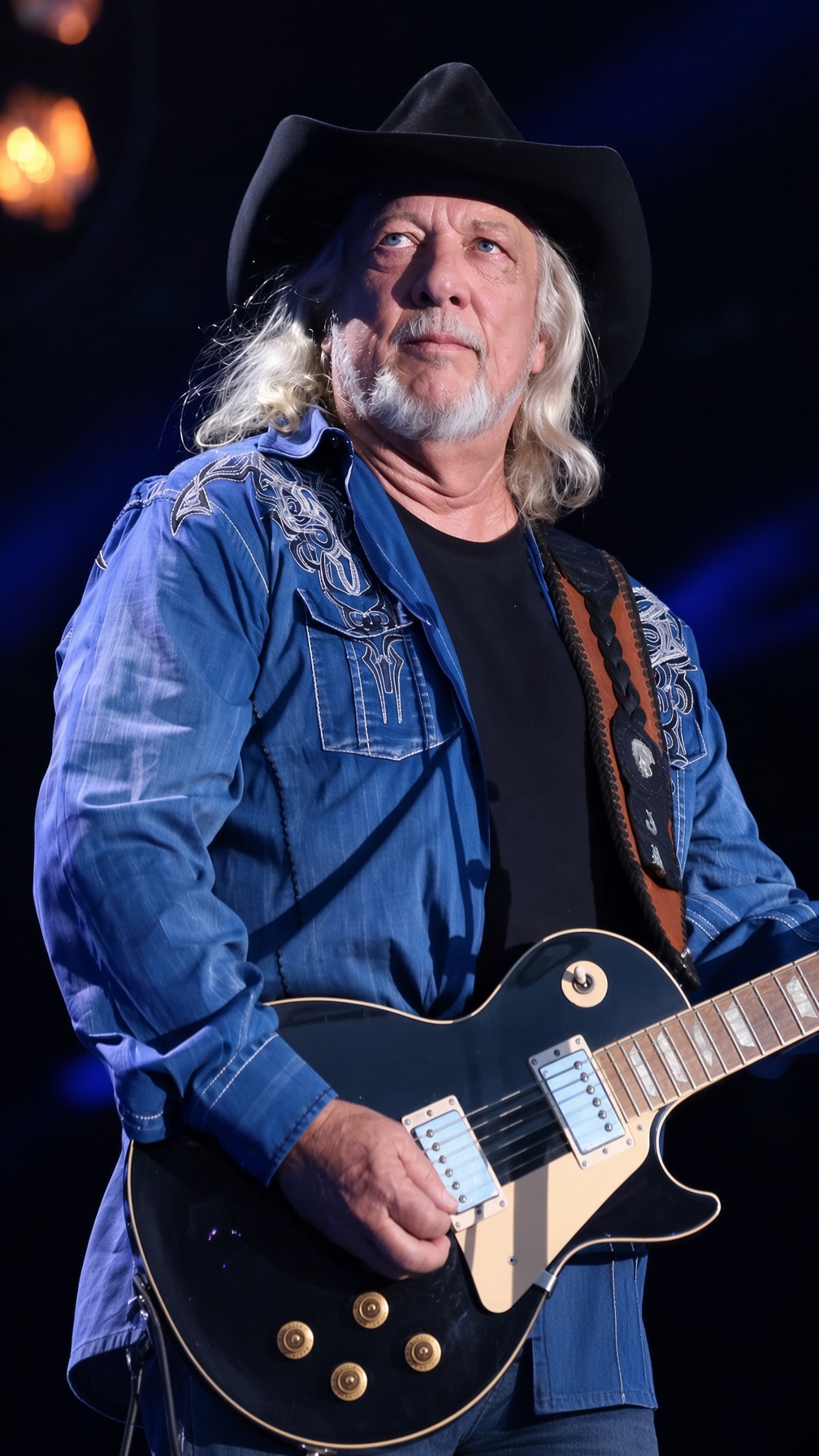 John Anderson’s “Seminole Wind” Turned an Environmental Warning Into One of Country Music’s Most Powerful Songs