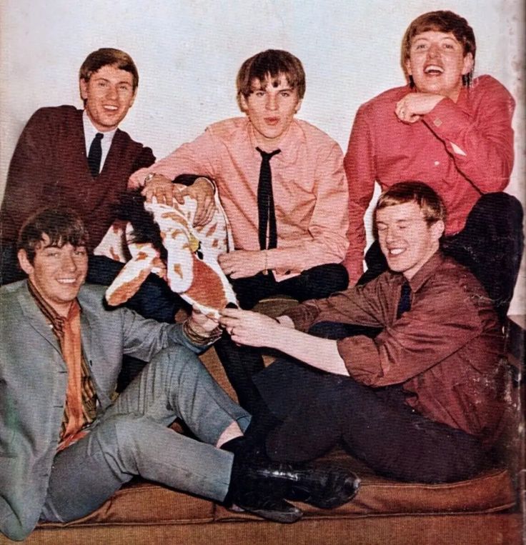 The Animals’ “House of the Rising Sun”: The Dark Folk Ballad That Became a Rock Classic