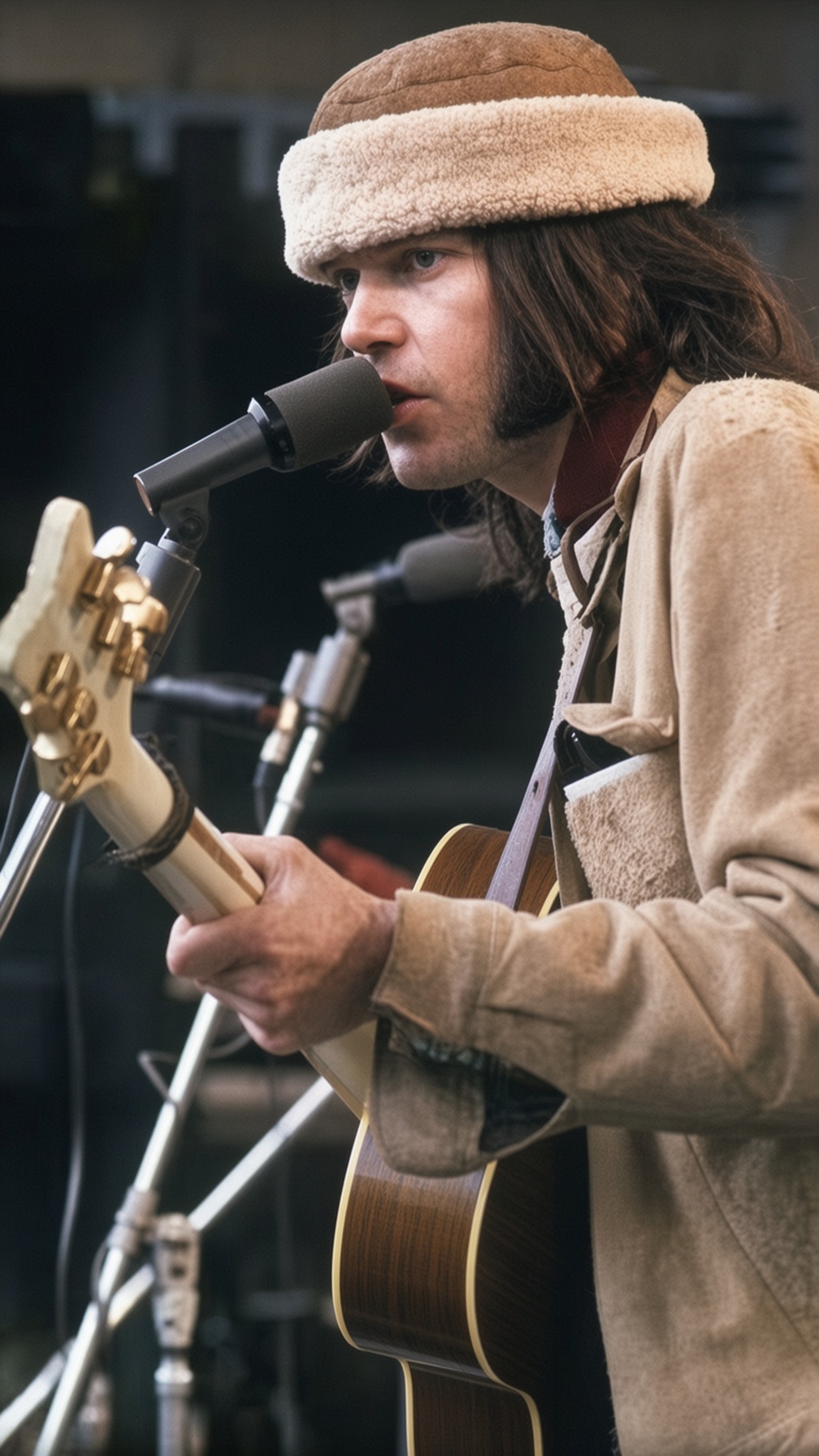 1972 — Neil Young Turned Away From Rock Thunder and Made a Quieter Record. Why Did America Make Harvest the Year’s Biggest Album?
