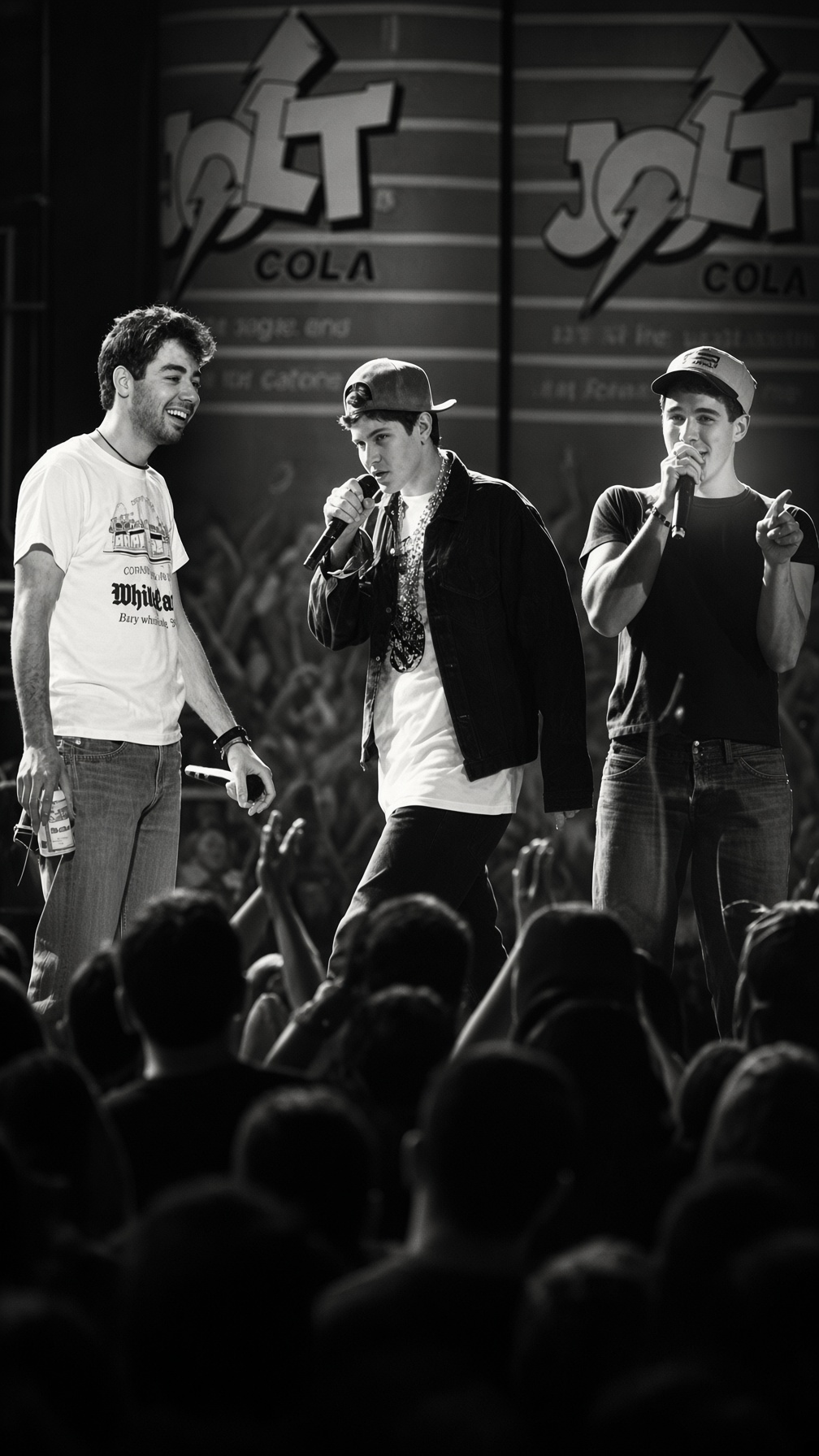 1987 — Three Former Punk Kids Took Rap to No. 1. How Did the Most Unlikely Album on the Chart Get There?