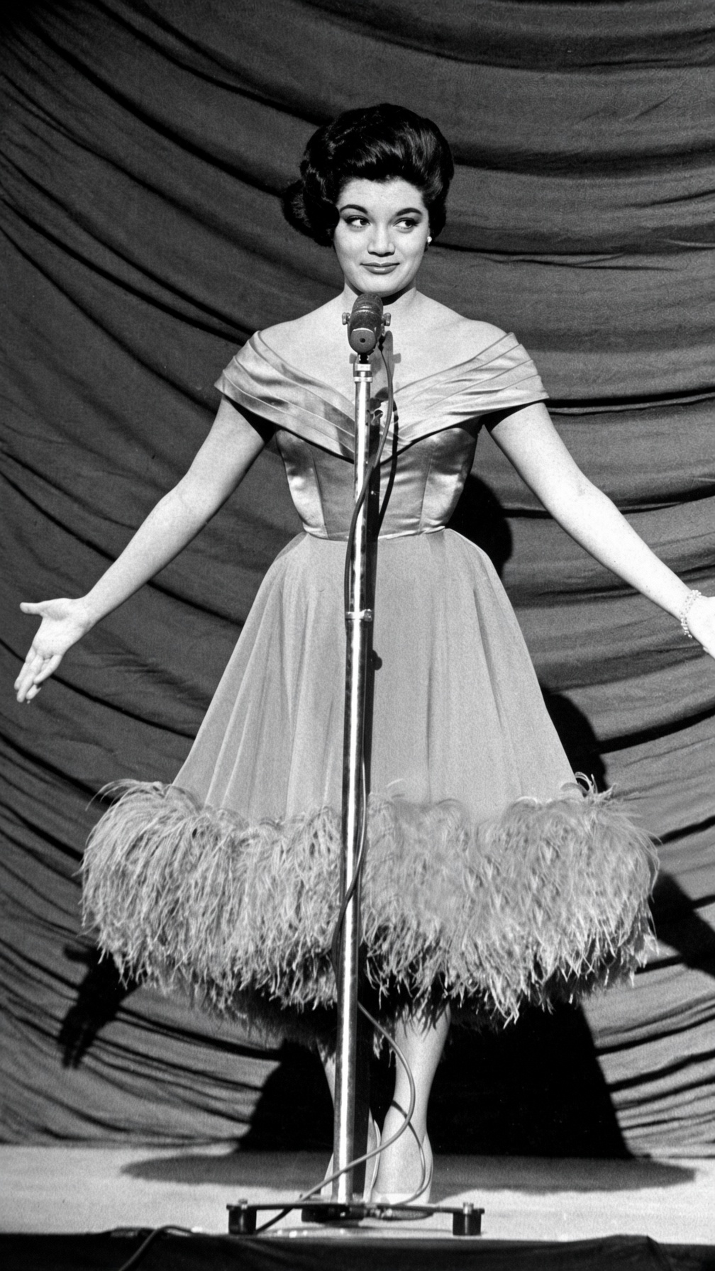 The Last 16 Minutes That Saved Connie Francis’s Career