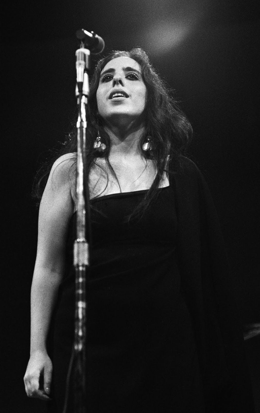 The Monterey “Disaster” That Laura Nyro’s Recording Proves Never Happened