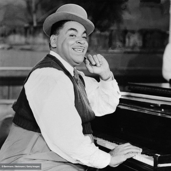 The Final Film Performance of a Jazz Legend