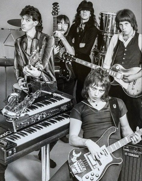 The Rough Demo That Turned a Struggling Boston Band Into Rock Radio Favorites
