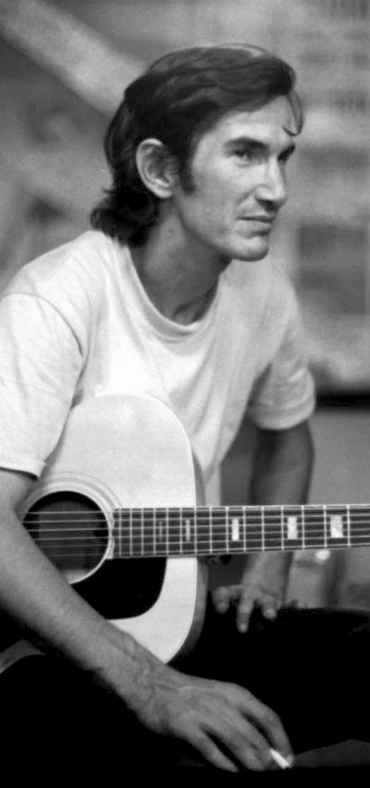 The Song Townes Van Zandt Waited 11 Years to Hear at No. 1