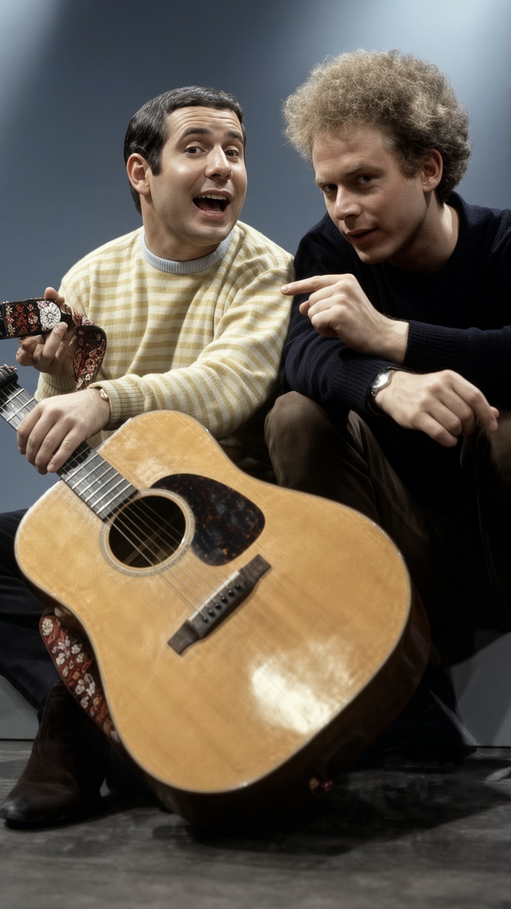 Simon & Garfunkel’s “Bridge Over Troubled Water” Almost Broke Them Apart—Yet Became Their Biggest Triumph