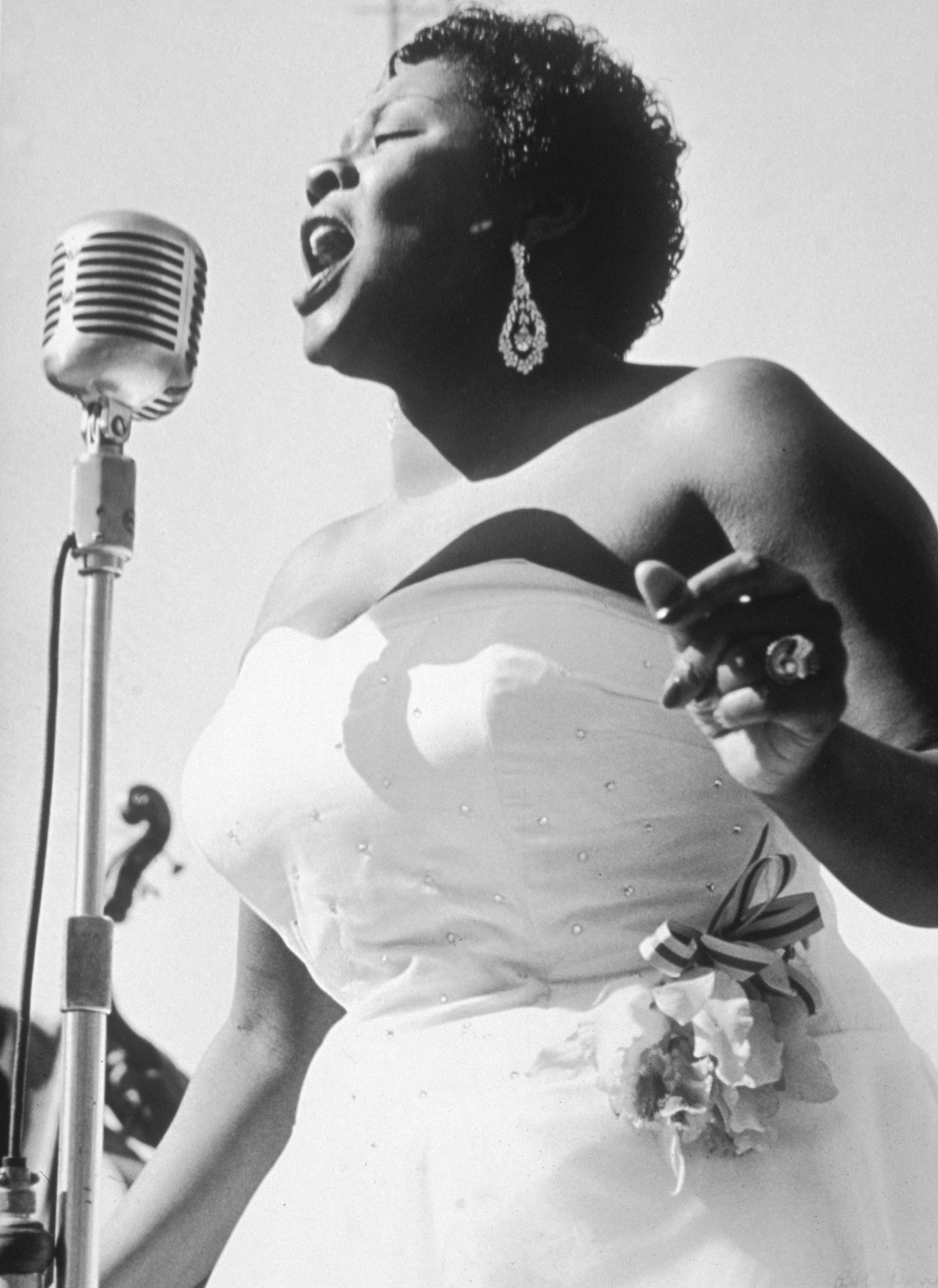 The Song That Changed Dinah Washington’s Career Overnight