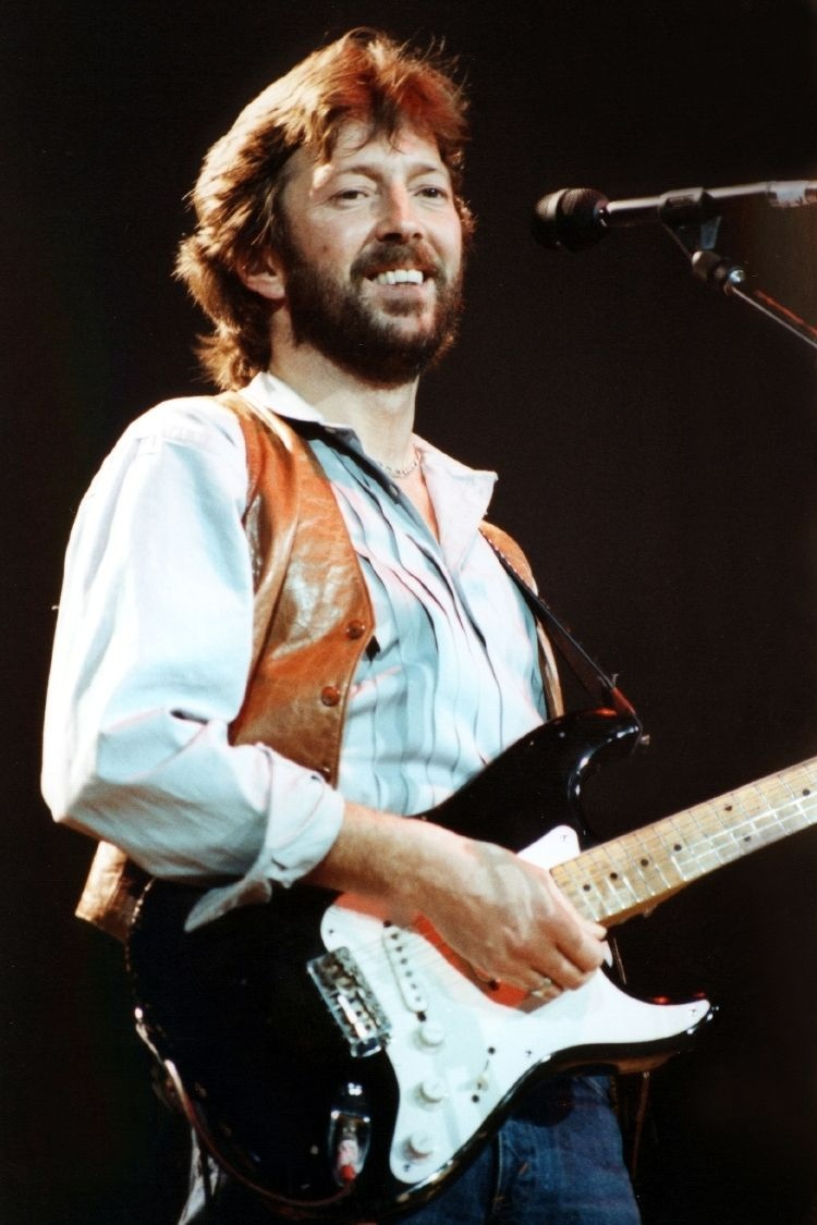 Eric Clapton Wrote “Tears in Heaven” From an Unimaginable Loss — Then the Song Became One of His Most Powerful