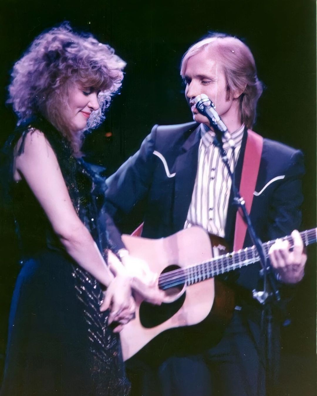 Stevie Nicks Almost Didn’t Want This Duet—Then “Stop Draggin’ My Heart Around” Helped Launch Her Solo Career