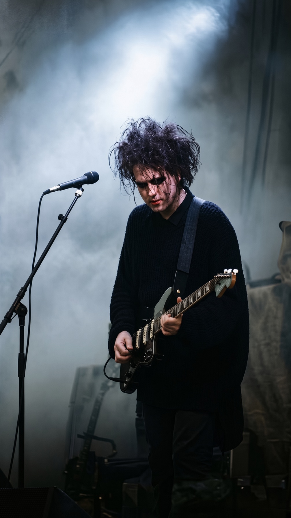 The Most Miserable Band in Britain Wrote the Happiest Song of the Decade by Mistake