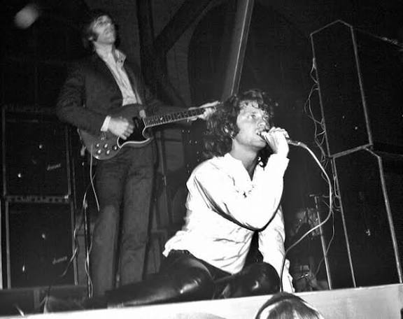 1967 — The Doors Built a Seven-Minute Psychedelic Journey. Radio Cut Away the Middle—and the Short Version Took Them to No. 1