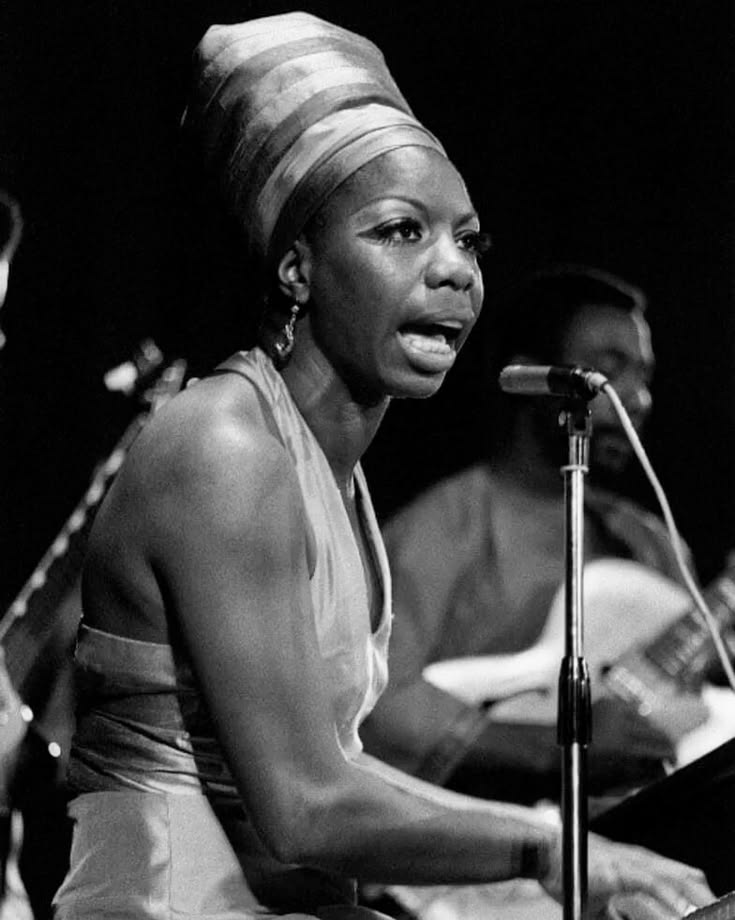 The Moment Nina Simone Turned Having Nothing Into Having Everything